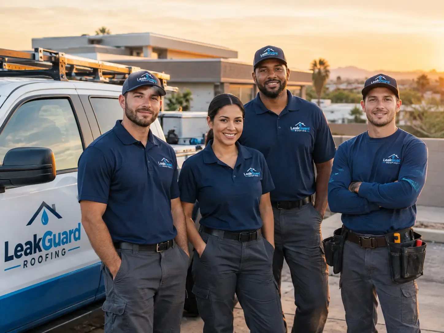 Flat Roof Leak Repair company in Cooksville, IL